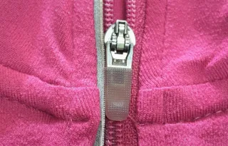 Sudadera Nike Running Talla S fucsia