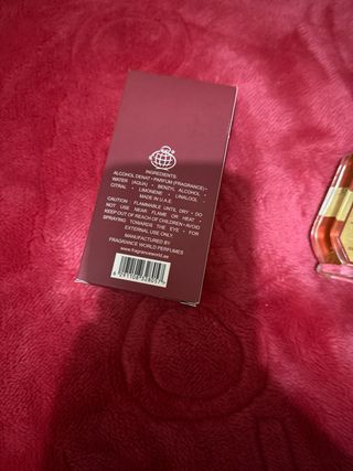 Barakkat Rouge 540 Extrait de Parfum 60ml