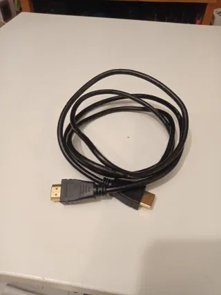 Cable HDMI Negro