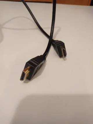 Cable HDMI Negro