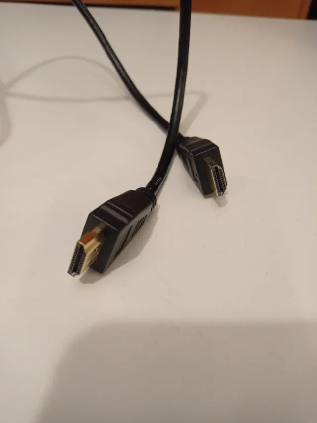 Cable HDMI Negro