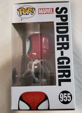 Funko Pop Spider-Girl Marvel 955