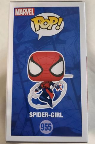 Funko Pop Spider-Girl Marvel 955