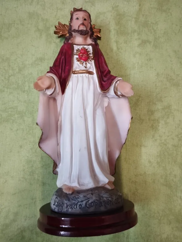 Figura Sagrado Corazón