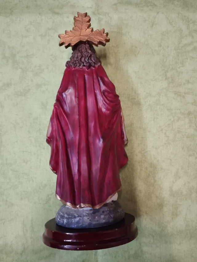 Figura Sagrado Corazón
