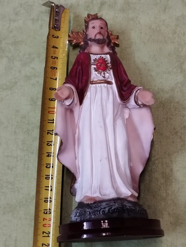 Figura Sagrado Corazón