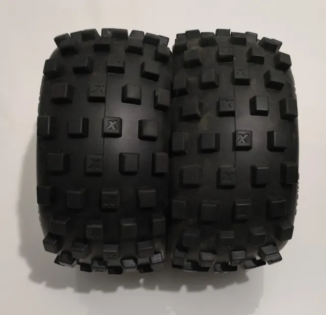 2 Neumáticos RC 170x80 Todoterreno