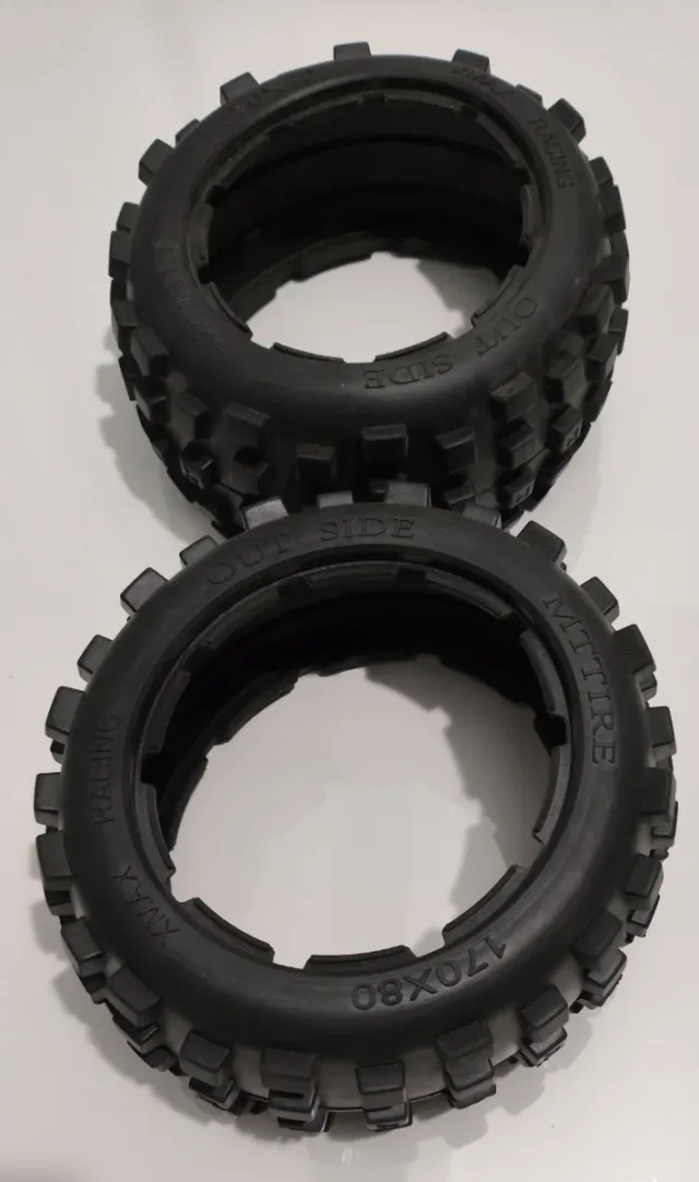 2 Neumáticos RC 170x80 Todoterreno