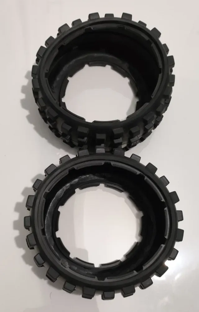 2 Neumáticos RC 170x80 Todoterreno