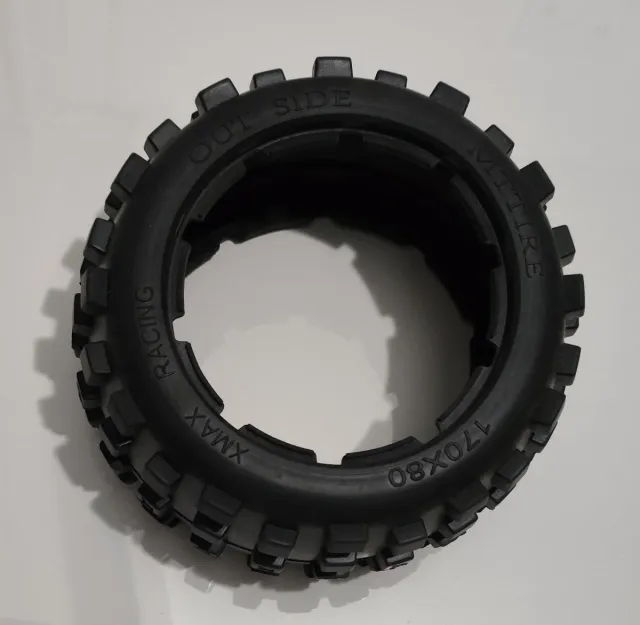 2 Neumáticos RC 170x80 Todoterreno