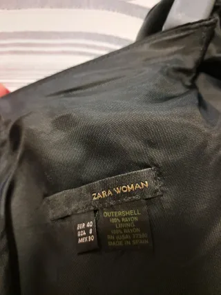 Vestido palabra de honor negro