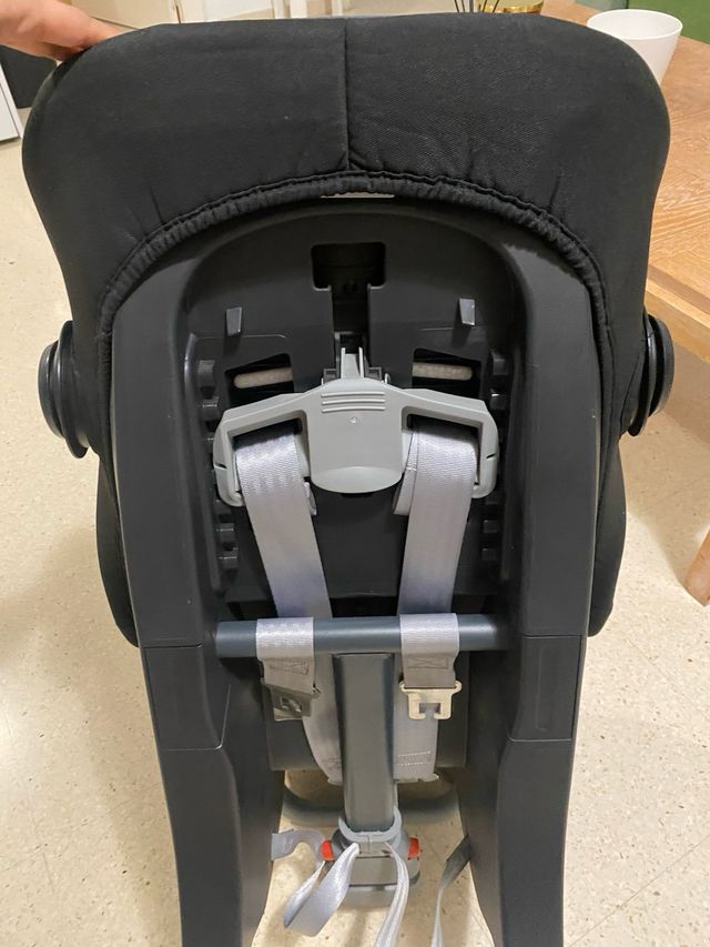 Silla Coche Britax Römer