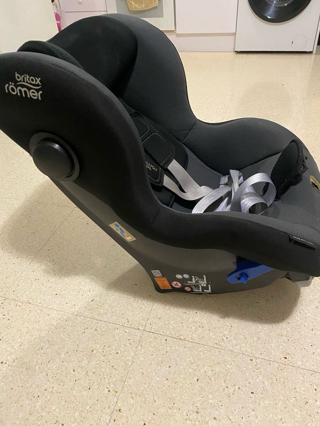 Silla Coche Britax Römer