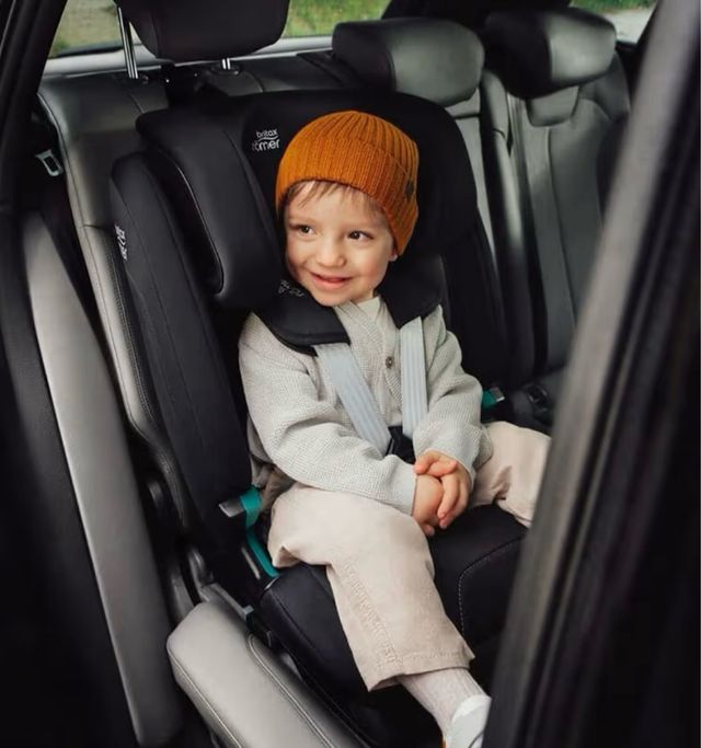 Silla Coche Britax Römer