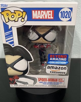 Funko Pop Spider-Woman Mattie Franklin 1020