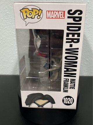 Funko Pop Spider-Woman Mattie Franklin 1020