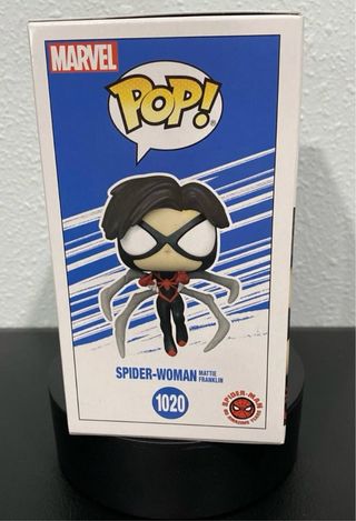 Funko Pop Spider-Woman Mattie Franklin 1020