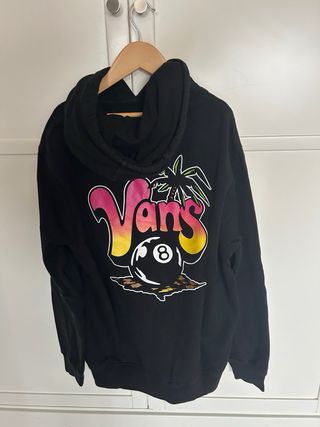 Sudadera con capucha niño