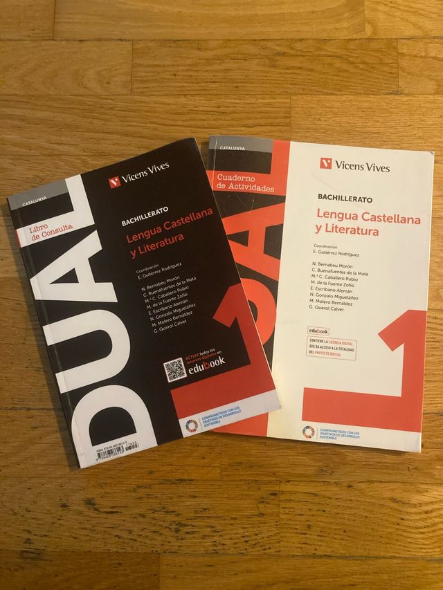 LENGUA CASTELLANA Y LIT 1 (LC+CA+DIGITAL) (DUAL)