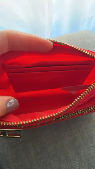 Monedero Bimba y Lola Rojo