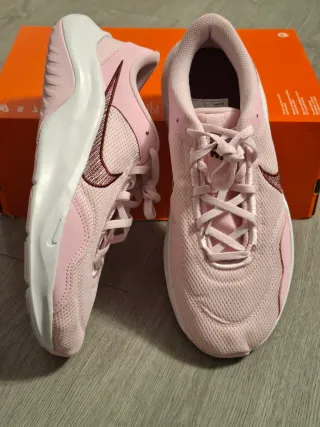 Nike Zapatillas Deportivas Rosas