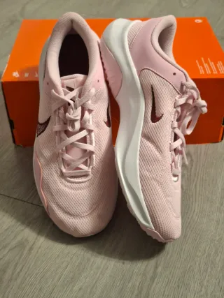Nike Zapatillas Deportivas Rosas