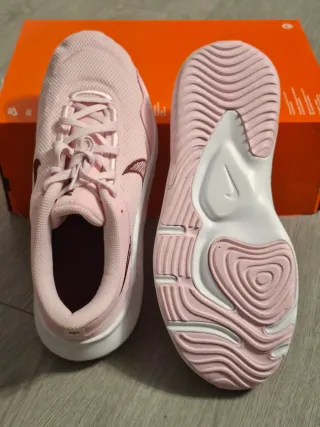 Nike Zapatillas Deportivas Rosas