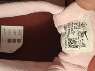 Nike Zapatillas Deportivas Rosas