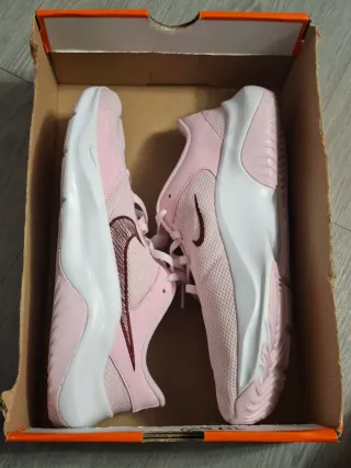 Nike Zapatillas Deportivas Rosas
