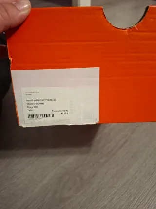 Nike Zapatillas Deportivas Rosas