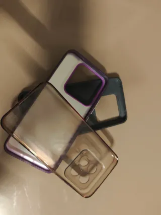 Fundas Xiaomi 14 (3 unidades)