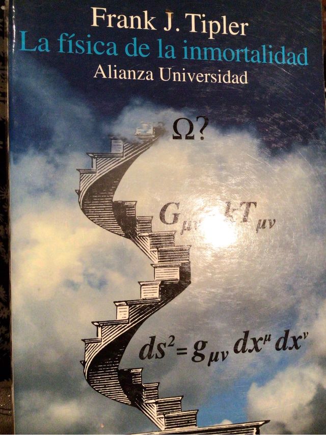 La fisica de la inmortalidad/ The Physics of In...