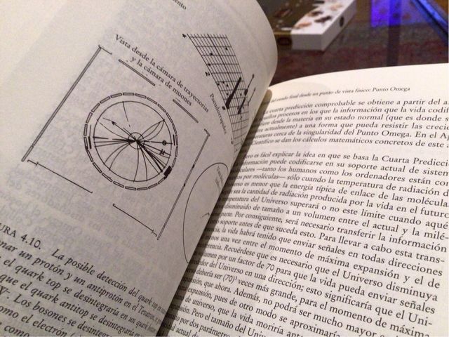 La fisica de la inmortalidad/ The Physics of In...