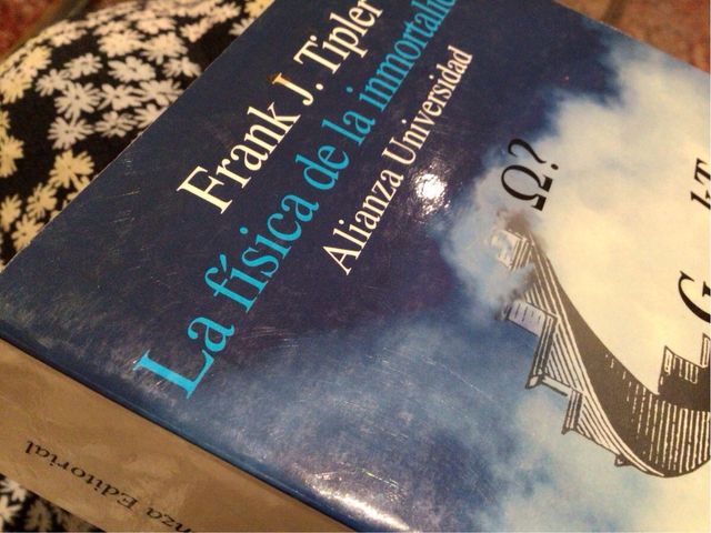 La fisica de la inmortalidad/ The Physics of In...