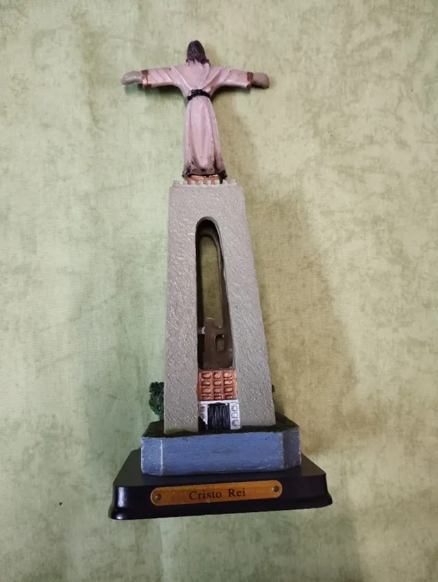 Figura Cristo Redentor Lisboa Portugal