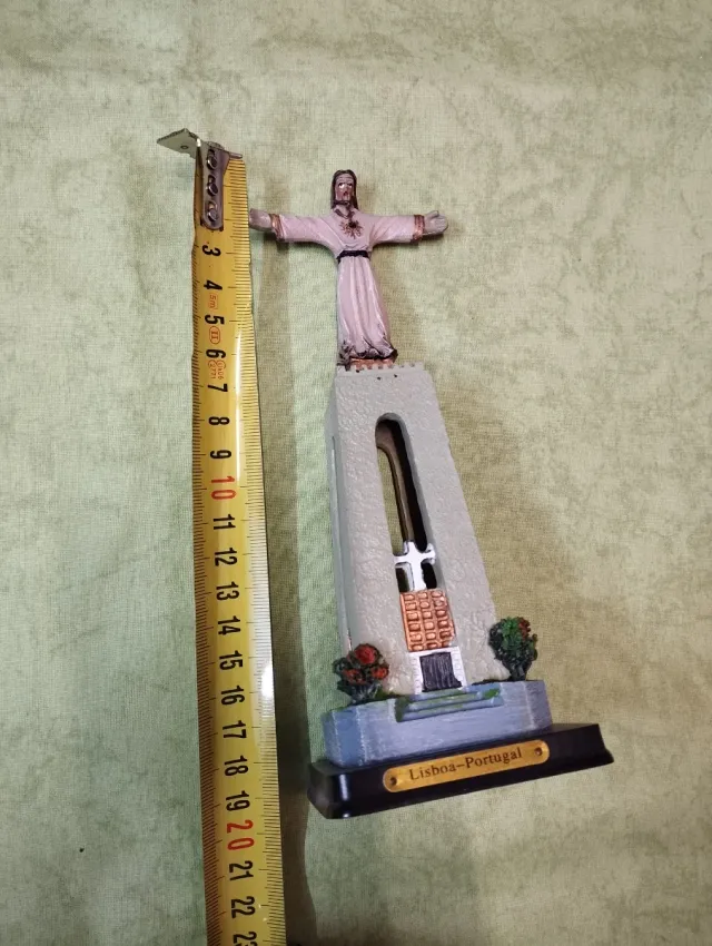 Figura Cristo Redentor Lisboa Portugal