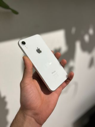 iPhone XR 128GB Bianco