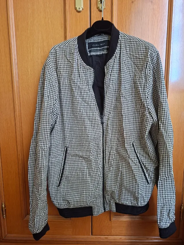 Cortavientos Pull&Bear