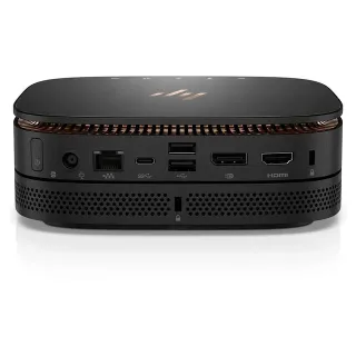 Mini PC HP Slice G2 i5 7ª Gen 8GB RAM Wi-Fi