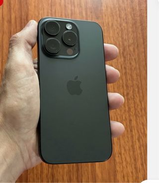 iPhone 15 Pro Negro/Gris