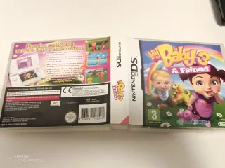 Nintendo DS My Baby 2 & 3 Friends