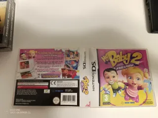 Nintendo DS My Baby 2 & 3 Friends