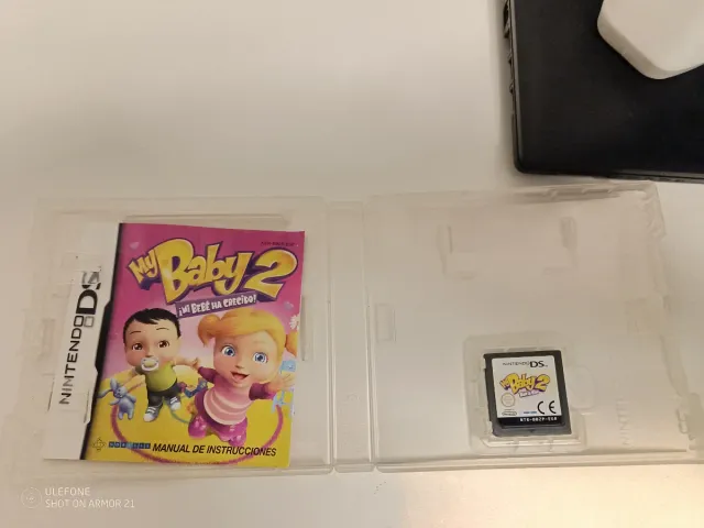 Nintendo DS My Baby 2 & 3 Friends