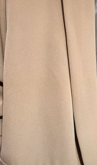 Chaqueta Beige Mujer