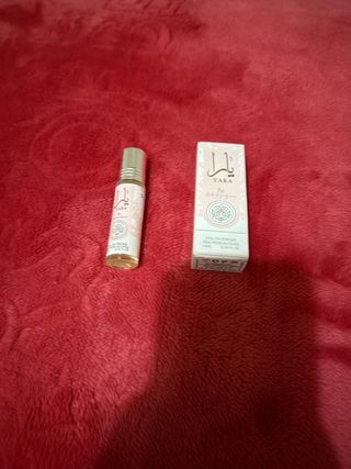 YARA Roll-on Perfume Árabe Rosa