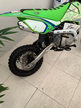 Pit Bike Roan RFZ 125cc 14/12