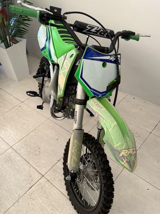 Pit Bike Roan RFZ 125cc 14/12