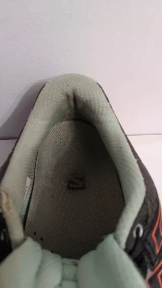 Zapatillas Salomon Trail Running Negras Rojas