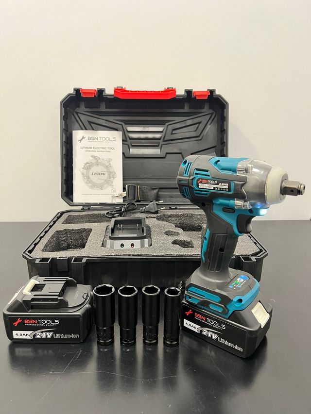 Pistola de Impacto Nuevo