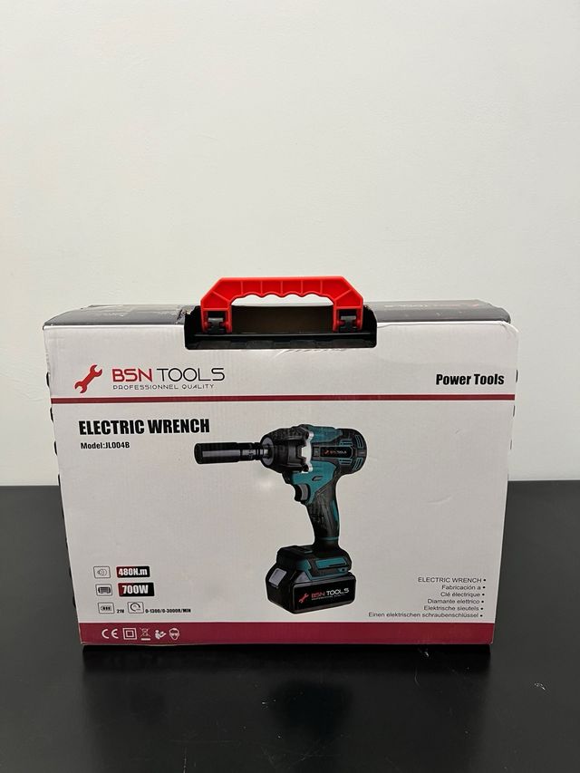 Pistola de Impacto Nuevo